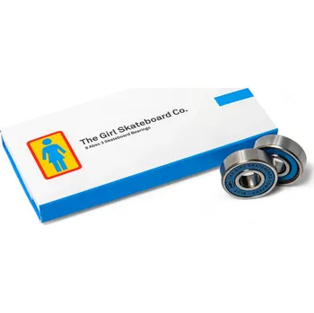 Příslušenství pro skateboard ložiska Girl Skateboards Blue