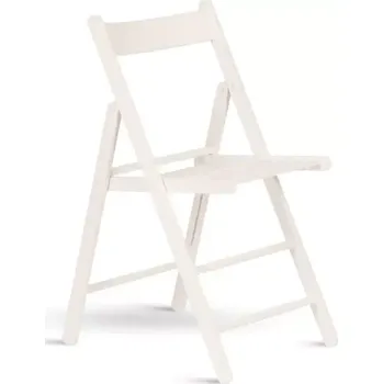 Jídelní židle Jídelní židle Roby - bílá - SLEVA 3% s kodem radost25