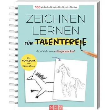 Encyklopedie Zeichnen lernen für Talentfreie