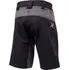cyklistické kraťasy Klimatex Bito černé/šedé/žluté