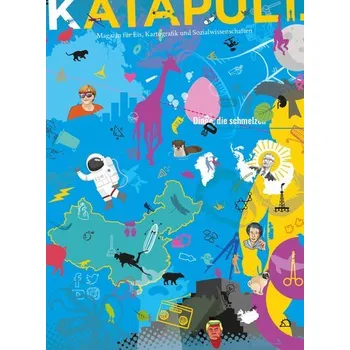 KATAPULT Magazin Ausgabe 33 - Katapult