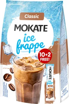 Instantní nápoj Mokate Ice Frappe 12x 12,5 g Classic