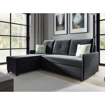 Sedací souprava Rozkládací sedací souprava do L Madox - Trinity 16 Varianta: Levá