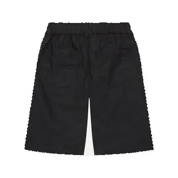 Pánské oblečení Coccodrillo Šortky z materiálu WC4119503HBJ Černá Regular Fit 140