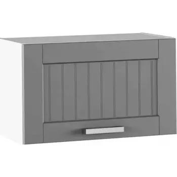 Horní skříňka JULIA TYP 9 – tmavě šedá/bílá - SLEVA 3% s kodem radost25