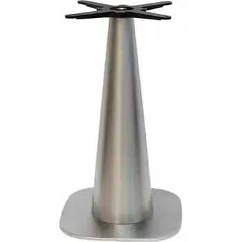 Stolová podnož Stolová podnož CO001INOX - doprava zdarma - SLEVA 3% s kodem radost25