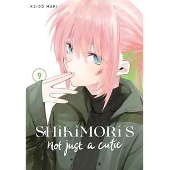 Shikimori's not just a Cutie 9 - Maki, Keigo