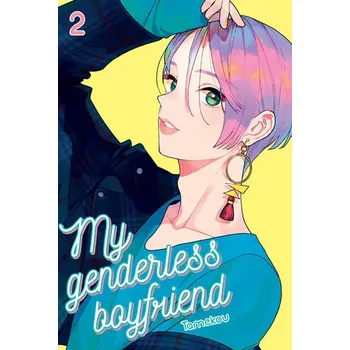 My genderless boyfriend. Tom 02 - Tamekou