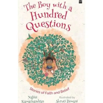 Bystrá hlava The Boy with a Hundred Questions - Ramachandran, Nalini