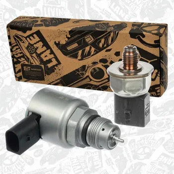 Palivový systém Ventil regulace tlaku, Common-Rail-System ET ENGINETEAM ED0221