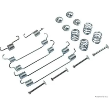 Brzdová čelist Sada prislusenstvi, brzdove celisti HERTH+BUSS JAKOPARTS J3568005