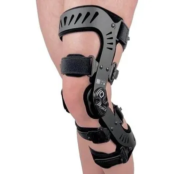 Kolenní ortéza FOLLOW FORCE Qmed—Velikost S, Pravá