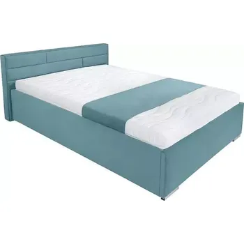 Postel Postel Kate futon 140x200 Modrá - SLEVA 3% s kodem radost25