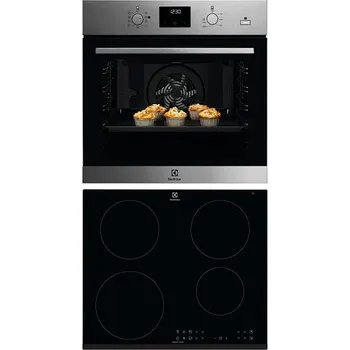 Set domácích spotřebičů Electrolux 600 PRO EOD3H50TX + Indukční deska ELECTROLUX LIR60433