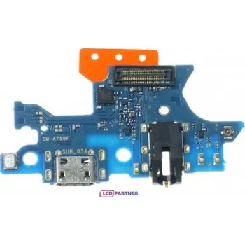 Samsung Galaxy A7 A750F Nabíjecí flex - originál