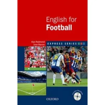 Učebnice Express Series: English for Football – Sean Warren,Sean Warren (EN)