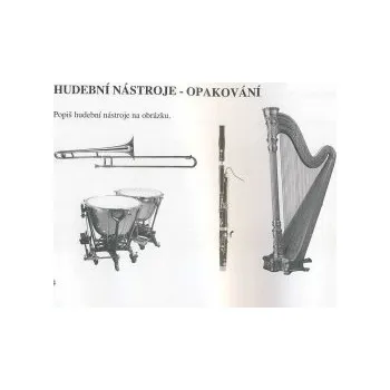 Hudební výchova Vozar-Hudební výchova 2 pracovní sešit