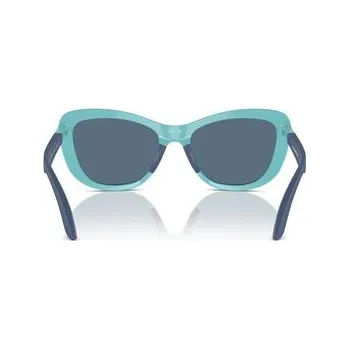 Emporio Armani Dětské sluneční brýle 0EK4004 613280 Modrá 50