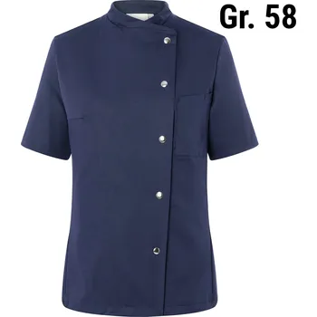 Gastro oděv G.Gastro KARLOWSKY | Dámský rondon Greta - námořnický modrý - velikost: 58