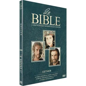 DVD film Esther - DVD La Bible - Episode 10 – RAFFAELE MERTES