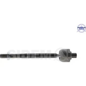 Soustava řízení Axiální kloub, příčné táhlo řízení SIDEM 27012