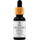 Goodie Oregánový olej BIO – CO2 full spektrum extrakt min. 80% Carvacrol – Oregano Extract 30 ml