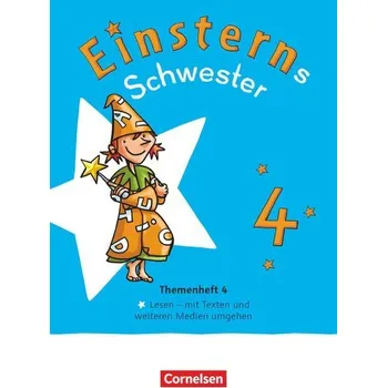 Kniha Einsterns Schwester 4. Schuljahr. Themenheft 4 - Lesen - Leihmaterial