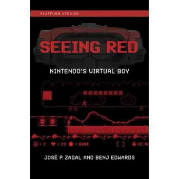Kniha Seeing Red - Zagal, Jose H.