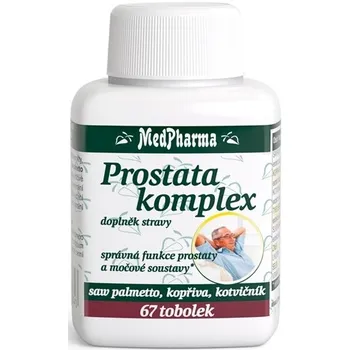MedPharma Prostata komplex 67 tob.