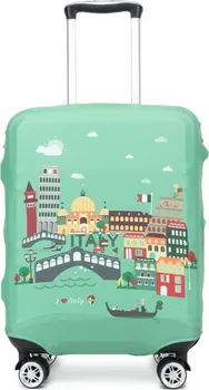 Příslušenství k zavazadlu FLY-MY Italy S zelený 