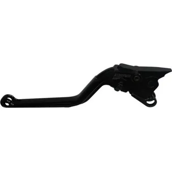 Spojková páčka ACCOSSATO fixed CNC-worked aluminium, black ESC080N