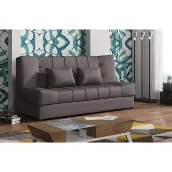 Pohovka Pohovka Sun šedohnědá - SLEVA 3% s kodem radost25