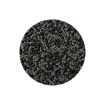 Zahrada PerfectSTONE kamenný koberec (kamínky + pojivo) černá-zelená 18,31 kg