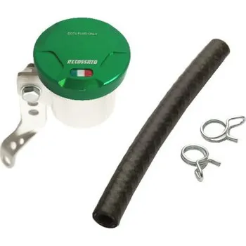 Mounting kit brake fluid reservoir ACCOSSATO 15ml zelená