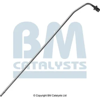 Lambda sonda Tlakove potrubi, tlakovy senzor (filtr sazi a pevnych castic BM CATALYSTS PP31030B