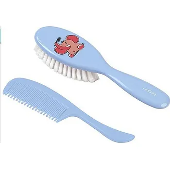 hřeben Babyono Kartáček a hřeben na vlasy Babyono super jemný