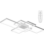 Toolight Moderní stropní svítidlo LED + Ovladač APP660 White