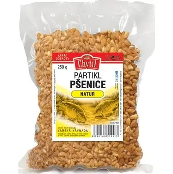 Návnadová surovina Chytil VAŘENÁ PŠENICE - 800 g