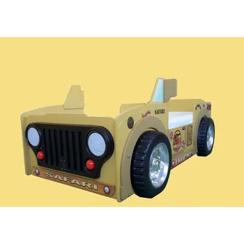 Dětská postel Dětská postel Jeep Safari