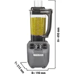 G.Gastro HAMILTON BEACH | Mixér na potraviny EXPEDITOR HBF510 - 1,4L - 1,8 kW