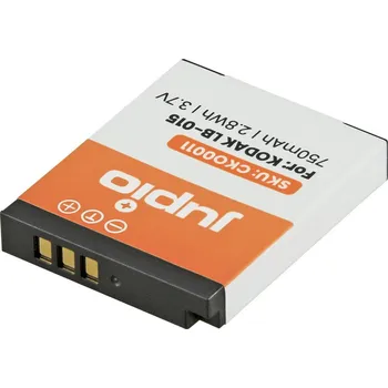 Baterie Jupio LB-015 750mAh pro Kodak CKO0011