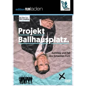 Projekt Ballhausplatz - Langbein, Kurt