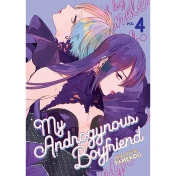 My Androgynous Boyfriend Vol. 4 - Tamekou