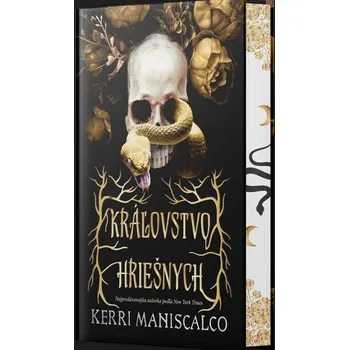 Kráľovstvo Hriešnych - s oriezkou - Maniscalco, Kerri