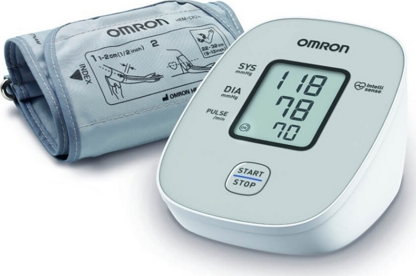 Tonometr OMRON M2 BASIC (2020)