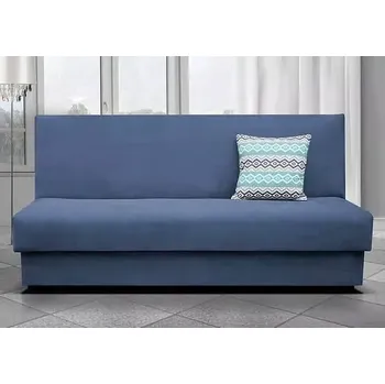 Pohovka Pohovka Deli Mini - modrá - SLEVA 3% s kodem radost25