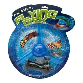 Hra na zahradu Latający dysk 25cm mix