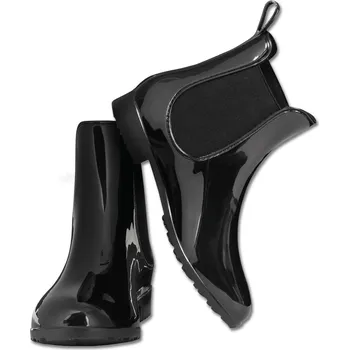 Dámská treková obuv ELT Pérka gumová Shiny ELT, dámská, černá 37