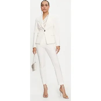 Dámské sako Liu Jo Sako CA4199 T2200 Écru Regular Fit 40