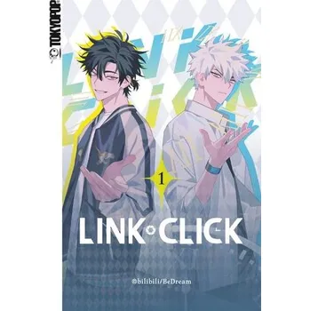 Komiks pro dospělé Link Click 01 - BeDream